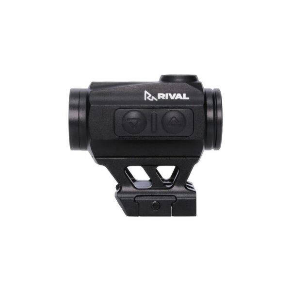 RIVAL X2 SCOPE RED DOT 22MM BLK BOX - Precision Shot Firearms