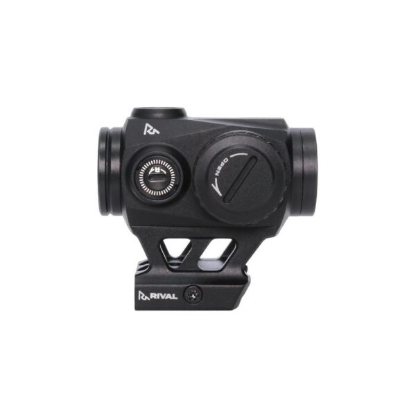 RIVAL X2 SCOPE RED DOT 22MM BLK BOX - Precision Shot Firearms