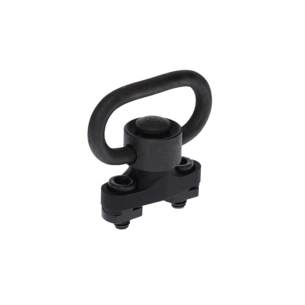 Rival Arms M-LOK QD Sling Mount and Swivel Black - Precision Shot Firearms