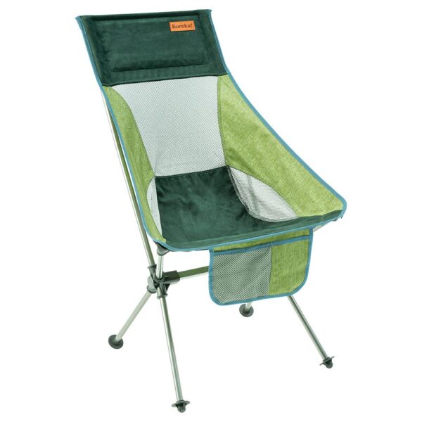 Eureka! Tagalong Comfort Camp Chair Green - Precision Shot Firearms
