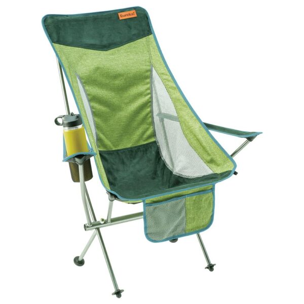 Eureka! Tagalong Highback Camp Chair Green - Precision Shot Firearms