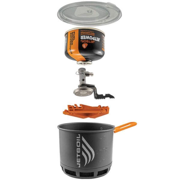 JetBoil Stash Cooking System - Precision Shot Firearms