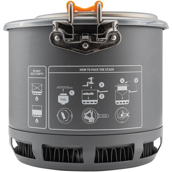 JetBoil Stash Cooking System - Precision Shot Firearms