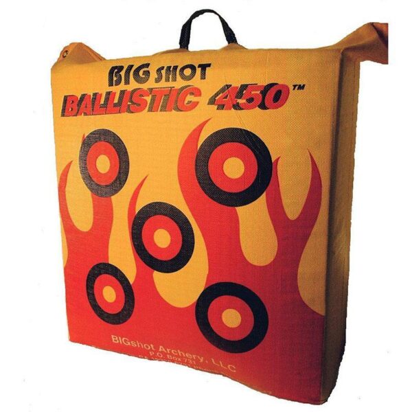 Big Shot Ballistic 450X Bag Target - Precision Shot Firearms
