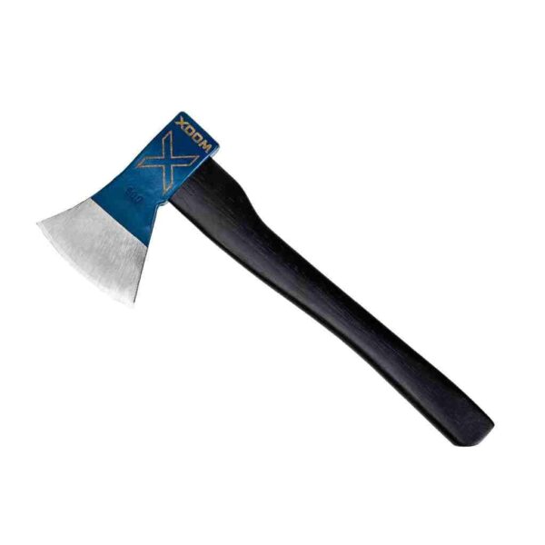WOOX Thunderbird Throwing Axe - Blue - Precision Shot Firearms