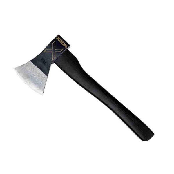 WOOX Thunderbird Throwing Axe - Black - Precision Shot Firearms