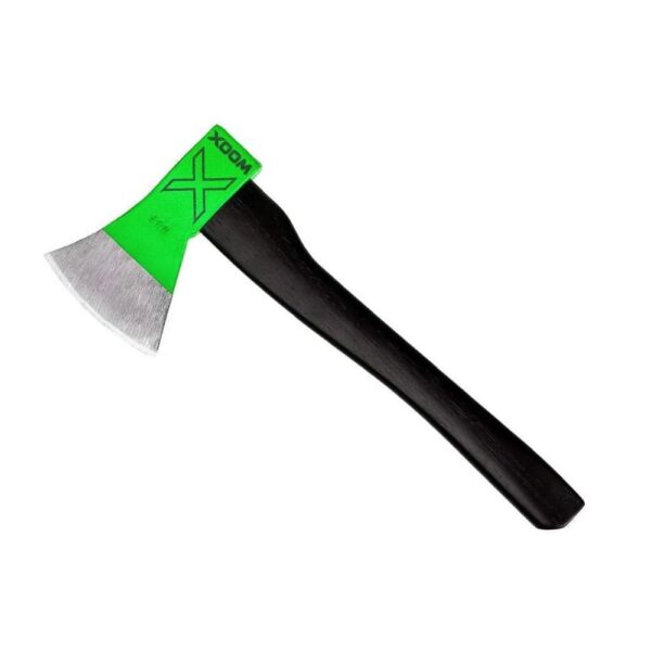 WOOX Thunderbird Throwing Axe Green - Precision Shot Firearms