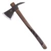 Woox Solo Camping Axe 3-1/2" Blade Brown - Precision Shot Firearms