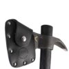 Woox Solo Camping Axe 3-1/2" Blade Brown - Precision Shot Firearms