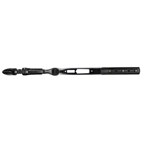 WOOX Furiosa Chassis for Sauer 100 Midnight Grey - Precision Shot Firearms