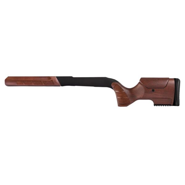 WOOX Exactus Precision Stock for Remington 700 & Clones Walnut - Precision Shot Firearms