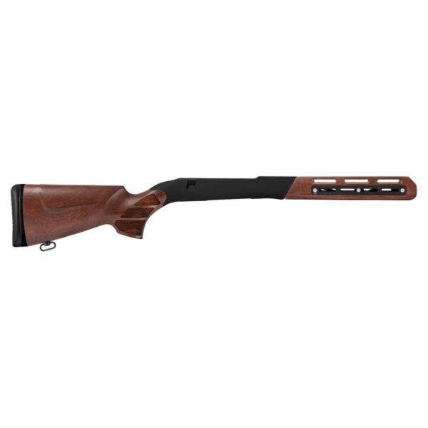 WOOX Merica Precision Stock for Remington 700 and Clones DBM LA Walnut - Precision Shot Firearms