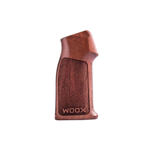 WOOX Vigilante AR-15 Grip Walnut - Precision Shot Firearms