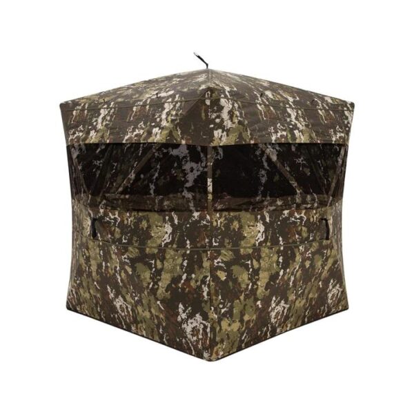 Barronett Blinds Ace 250 Ground Blind Crater Harvest Camo - Precision Shot Firearms