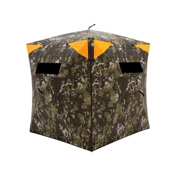 Barronett Blinds Ace 250 Ground Blind Crater Harvest Camo - Precision Shot Firearms