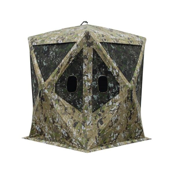 Barronett Blinds Big Mike Ground Blind Crater Thrive Camo - Precision Shot Firearms