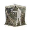 Barronett Blinds Big Mike Ground Blind Crater Thrive Camo - Precision Shot Firearms
