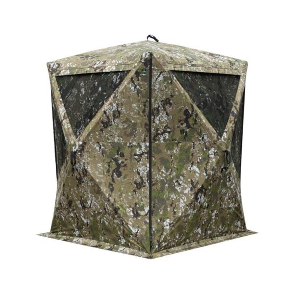 Barronett Blinds Big Mike Ground Blind Crater Thrive Camo - Precision Shot Firearms