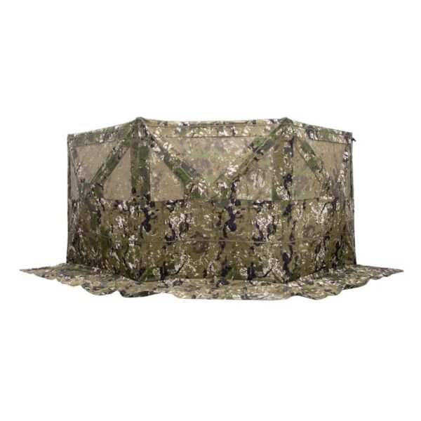 Barronett Blinds Face-Off Panel Blind Crater Thrive Camo - Precision Shot Firearms