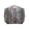 Barronett Blinds Feather Five Ground Blind Bloodtrail Backwoods Camo - Precision Shot Firearms