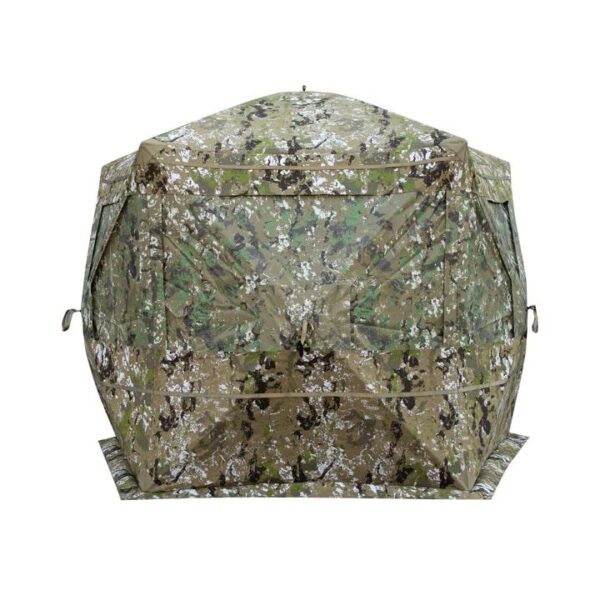 Barronett Blinds Hi-Five Hub Blind Crater Thrive Camo - Precision Shot Firearms