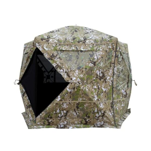 Barronett Blinds Hi-Five Hub Blind Crater Thrive Camo - Precision Shot Firearms