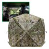 Barronett Blinds Hi-Five Hub Blind Crater Thrive Camo - Precision Shot Firearms