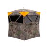 Barronett Blinds Insight See Through Ground Blind Bloodtrail Backwoods Camo - Precision Shot Firearms
