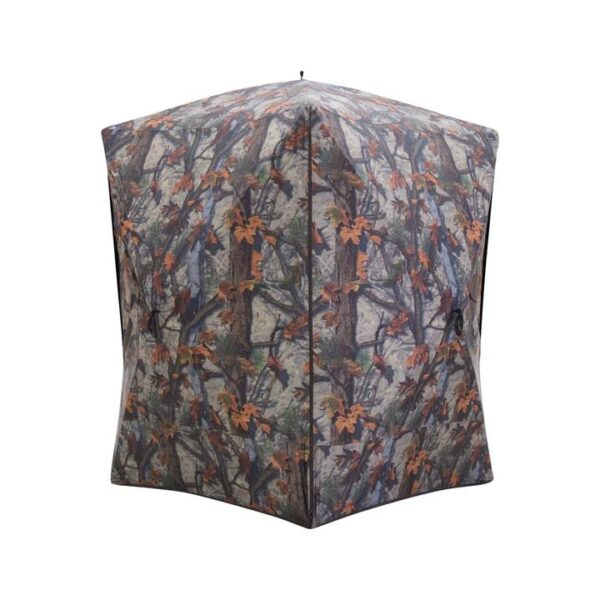 Barronett Blinds Prowler 300 Ground Blind Bloodtrail Woodland Camo - Precision Shot Firearms