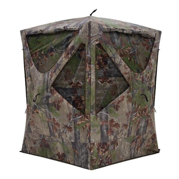 Barronett Blinds Prowler 300 Ground Blind Bloodtrail Backwoods Camo - Precision Shot Firearms