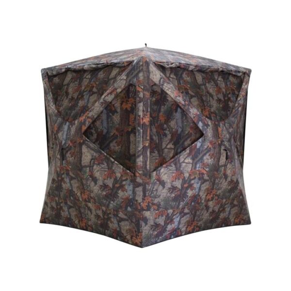 Barronett Blinds Prowler 350 Ground Blind Bloodtrail Woodland Camo - Precision Shot Firearms