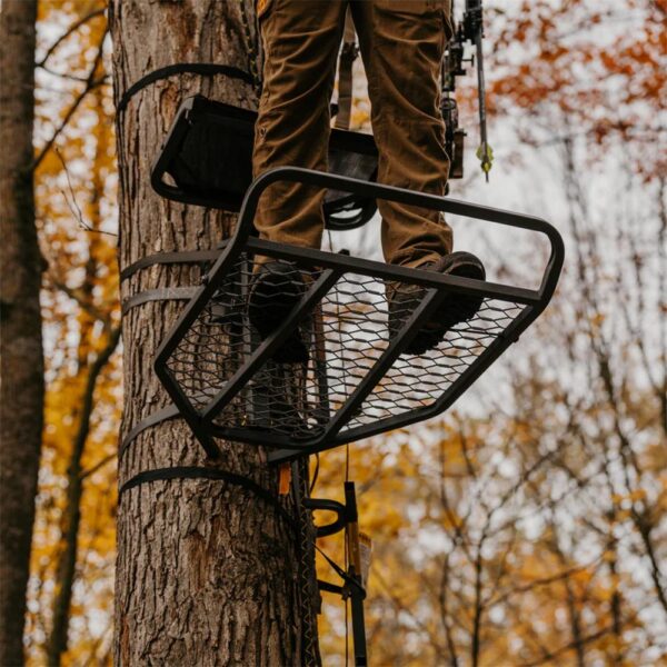Rivers Edge Outlaw XL Steel Hang-On Treestand - Precision Shot Firearms