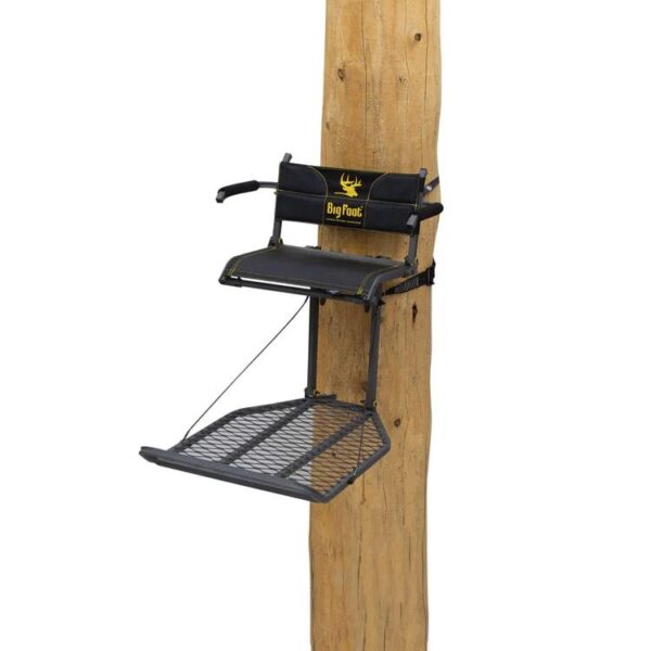 River's Edge Big Foot Teartuff XL Lounger Hang-On Treestand - Precision Shot Firearms