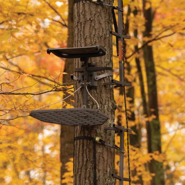 Rivers Edge Duralite Hang On Treestand - Precision Shot Firearms
