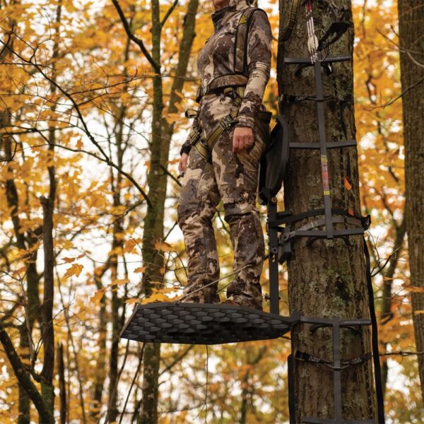 Rivers Edge Duralite Hang On Treestand - Precision Shot Firearms