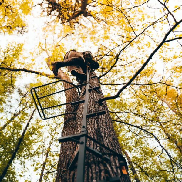 River's Edge Big Foot 20' Connected Stick Climbing Aid - Precision Shot Firearms
