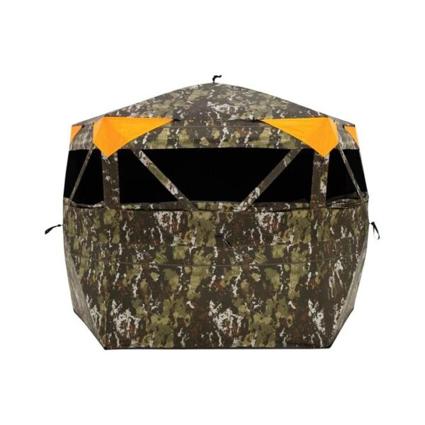 Barronett Blinds Spy 5 Ground Blind Crater Harvest Camo - Precision Shot Firearms