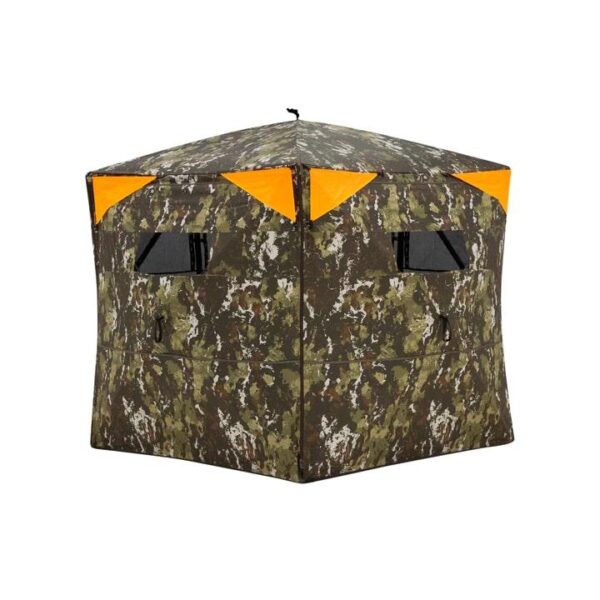 Barronett Blinds Spy 5 Ground Blind Crater Harvest Camo - Precision Shot Firearms