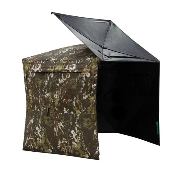 Barronett Blinds Spy 5 Ground Blind Crater Harvest Camo - Precision Shot Firearms