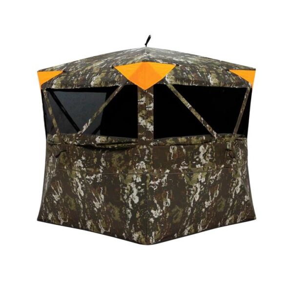 Barronett Blinds Overwatch Ground Blind Camo - Precision Shot Firearms