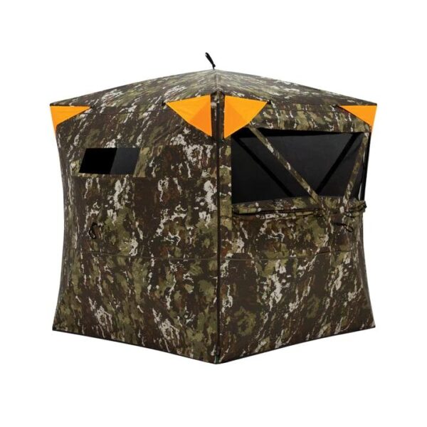 Barronett Blinds Overwatch Ground Blind Camo - Precision Shot Firearms