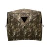 Barronett Blinds Wide Side 95 Ground Blind Crater Harvest Camo - Precision Shot Firearms
