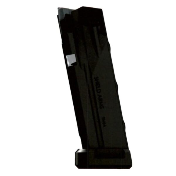 Shield Arms DS-18 Handgun Magazine for Glock 19 Nitrocarburized 9mm Luger 18/rd - Precision Shot Firearms