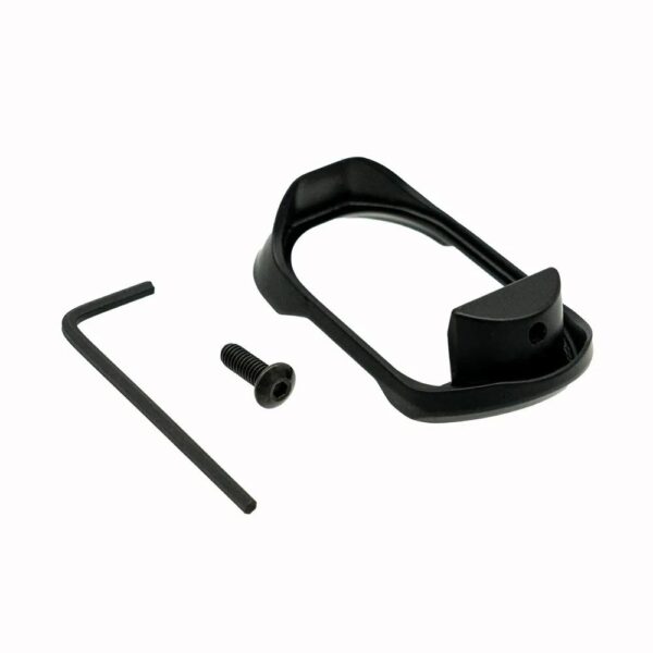 Shield Arms Carry Magwell for Glock 17 Gen 6 Black - Precision Shot Firearms