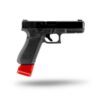 Shield Arms Magazine Extension +5/+4 for Glock 17/22/34/35/19X/45 Black - Precision Shot Firearms