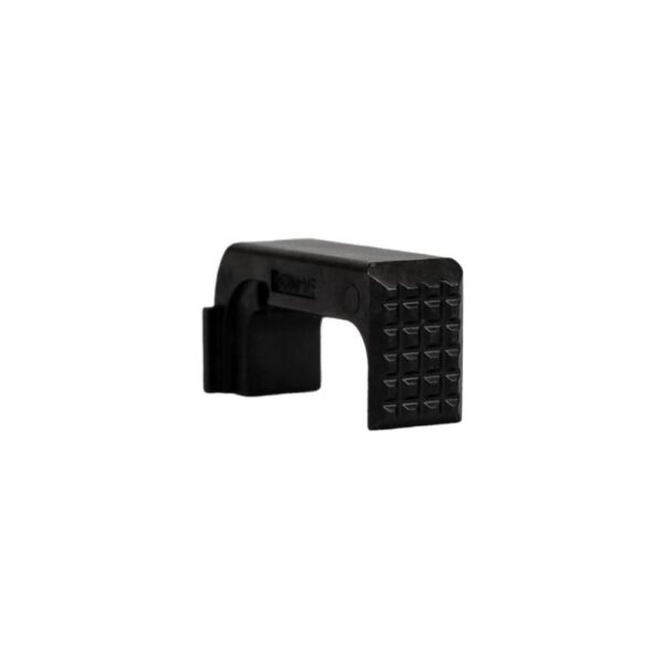 Shield Arms Z9 Steel Handgun Magazine Catch Release for Glock 43 Black - Precision Shot Firearms