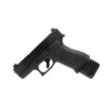 Shield Arms Handgun Magwell for Glock 43x 48 Black - Precision Shot Firearms