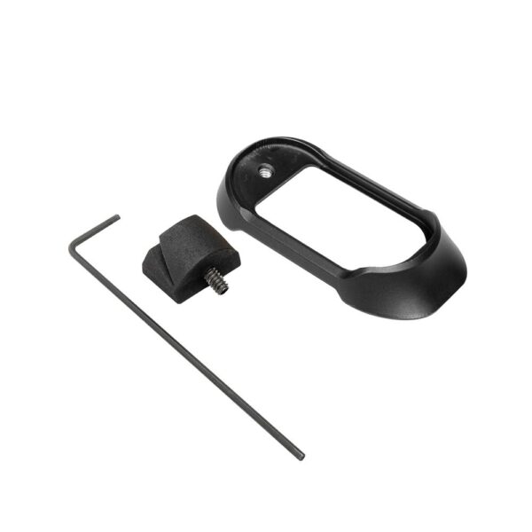 Shield Arms Premium Magwell for Glock 43X/48 Black - Precision Shot Firearms