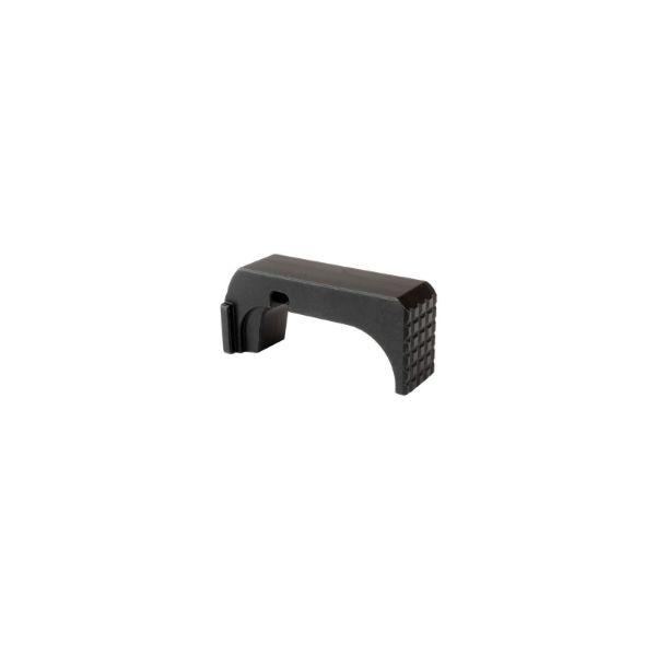 Shield Arms Handgun Magazine Catch Release for Glock 43X/48 Black Nitride - Precision Shot Firearms