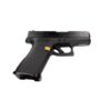 Shield Arms Handgun Magazine Catch Release for Glock 43X/48 Gold - Precision Shot Firearms